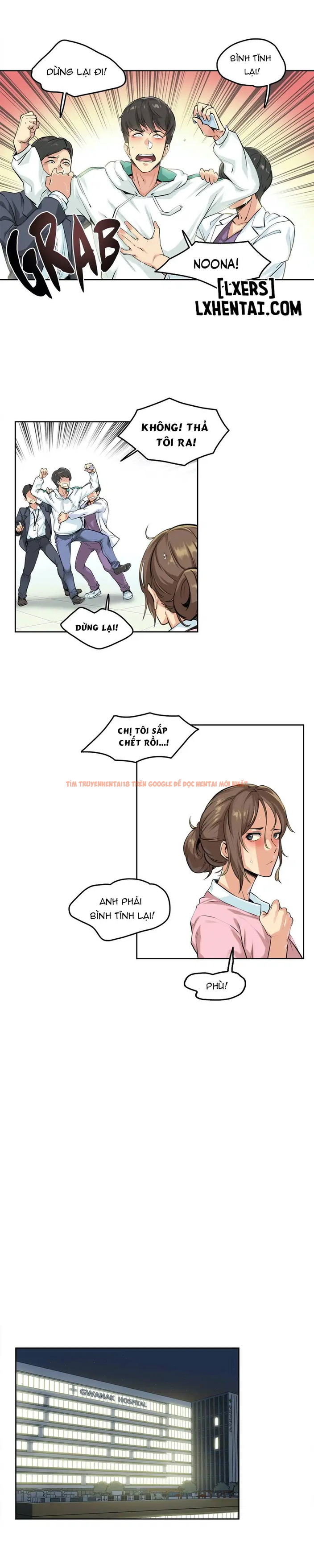 Trang truyện 5 trong truyện tranh Người Cha Nuôi - Chapter 4 - truyenhentai18.net
