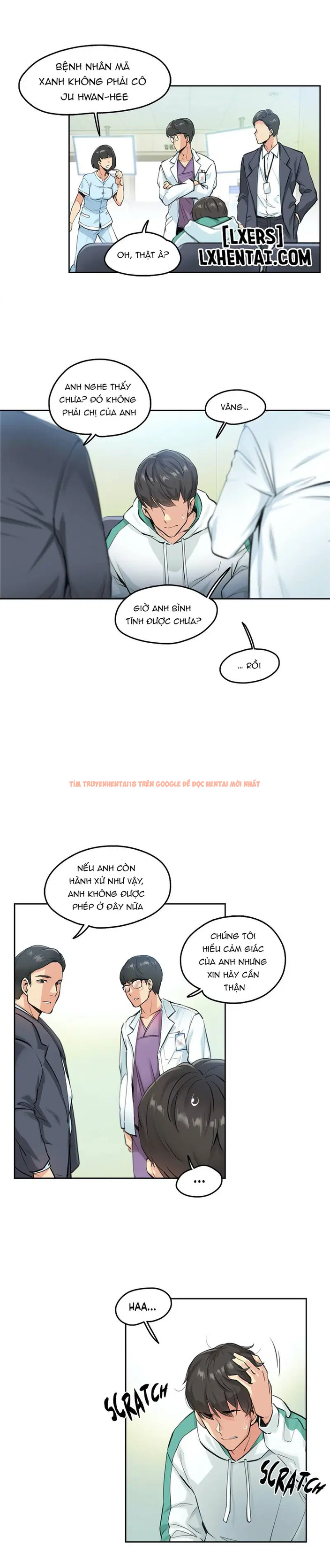 Trang truyện 6 trong truyện tranh Người Cha Nuôi - Chapter 4 - truyenhentai18.net