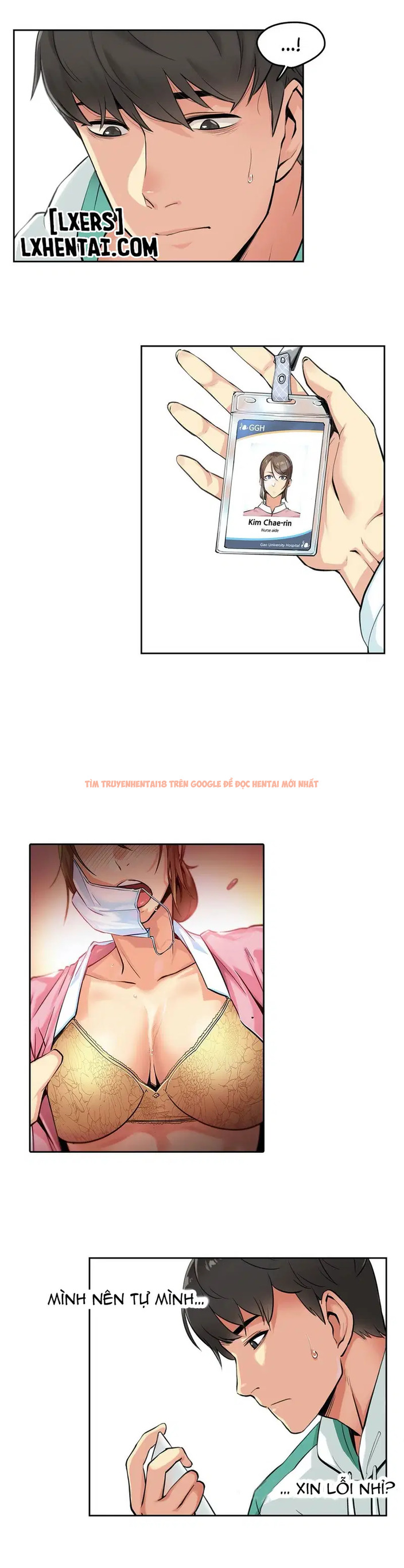 Trang truyện 7 trong truyện tranh Người Cha Nuôi - Chapter 4 - truyenhentai18.net