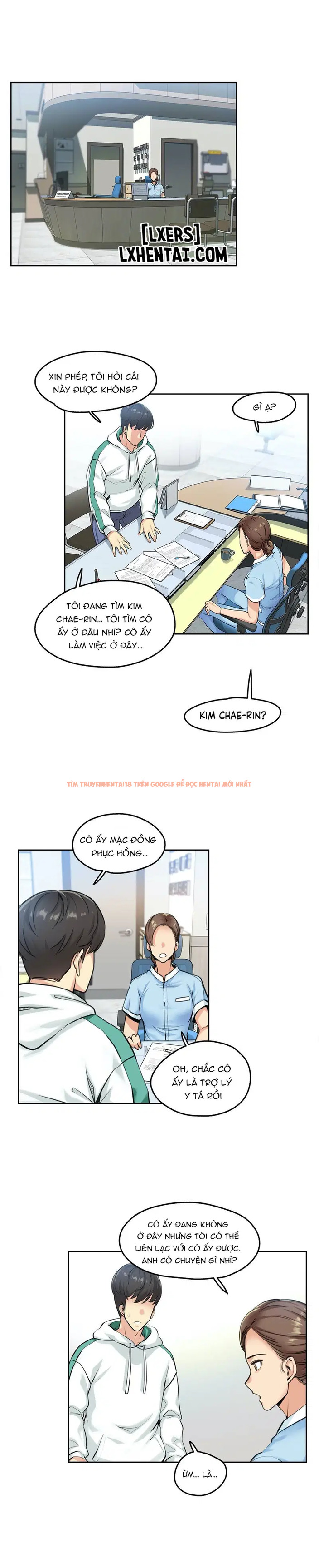 Trang truyện 8 trong truyện tranh Người Cha Nuôi - Chapter 4 - truyenhentai18.net