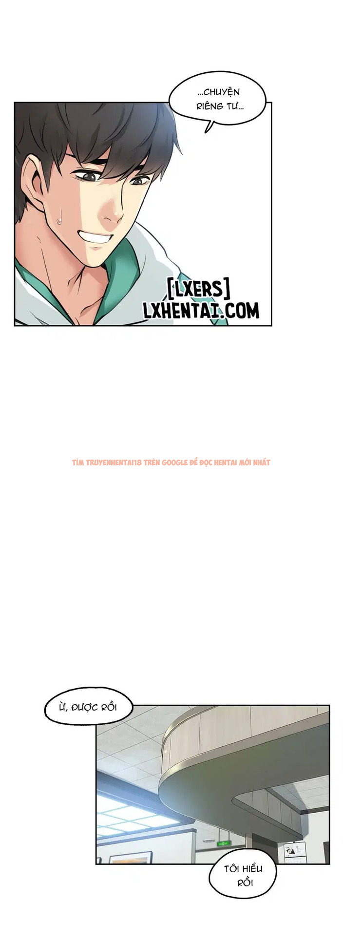 Trang truyện 9 trong truyện tranh Người Cha Nuôi - Chapter 4 - truyenhentai18.net