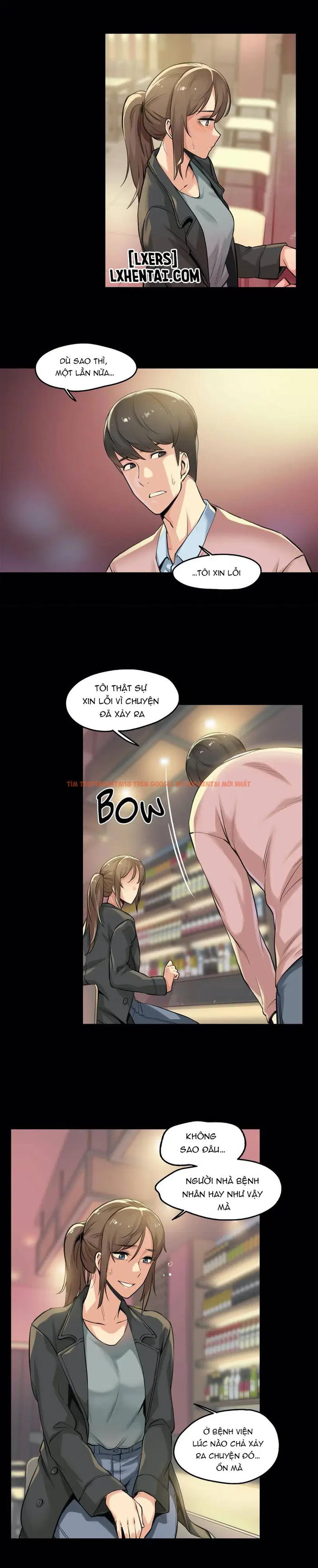 Trang truyện 11 trong truyện tranh Người Cha Nuôi - Chapter 5 - truyenhentai18.net