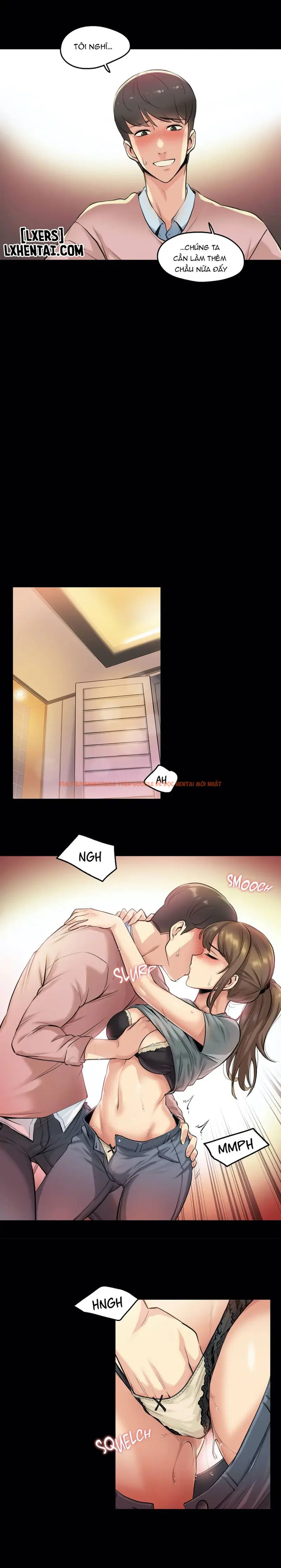 Trang truyện 13 trong truyện tranh Người Cha Nuôi - Chapter 5 - truyenhentai18.net