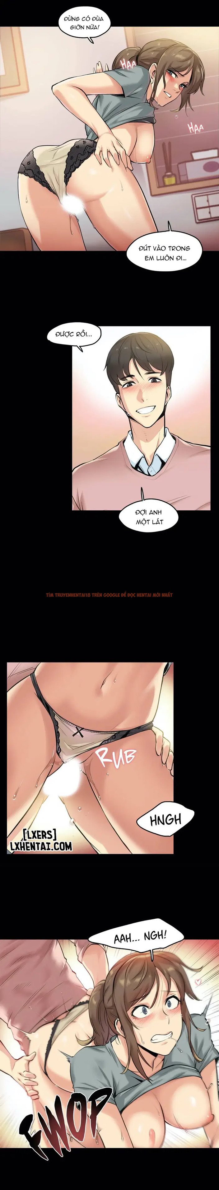 Trang truyện 15 trong truyện tranh Người Cha Nuôi - Chapter 5 - truyenhentai18.net