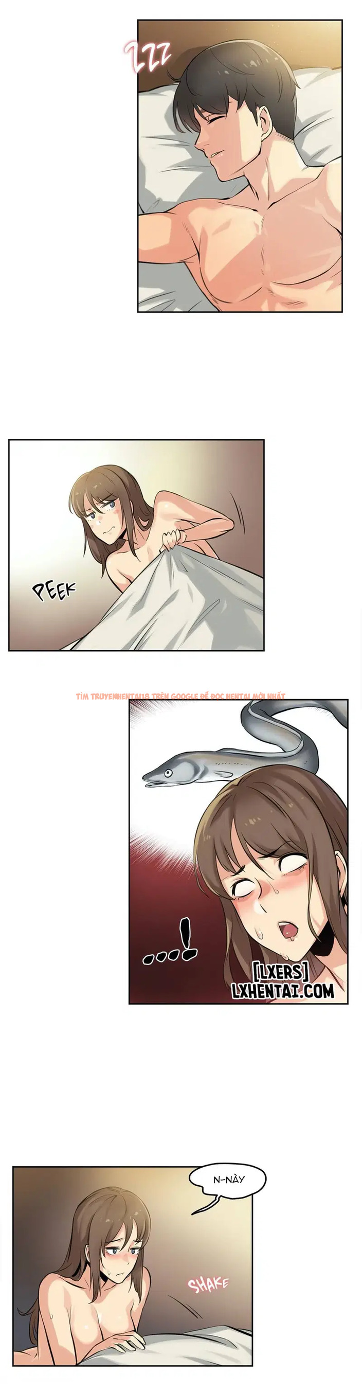 Trang truyện 20 trong truyện tranh Người Cha Nuôi - Chapter 5 - truyenhentai18.net