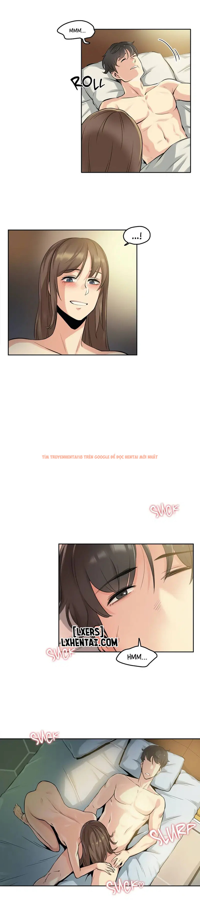 Trang truyện 21 trong truyện tranh Người Cha Nuôi - Chapter 5 - truyenhentai18.net