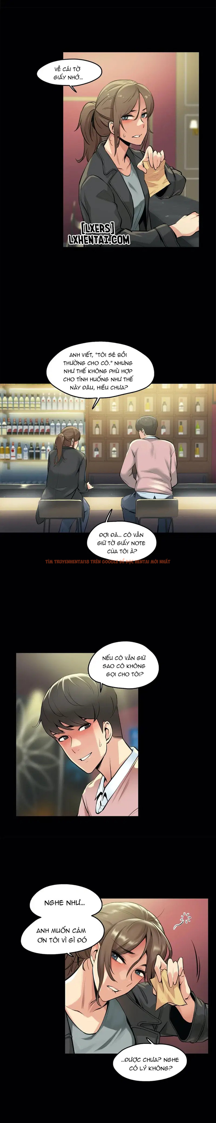 Trang truyện 6 trong truyện tranh Người Cha Nuôi - Chapter 5 - truyenhentai18.net