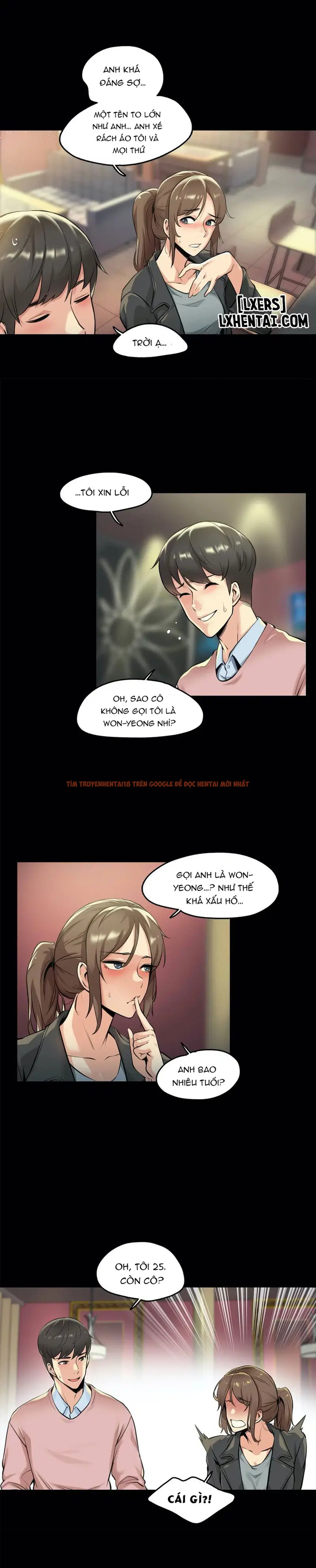 Trang truyện 8 trong truyện tranh Người Cha Nuôi - Chapter 5 - truyenhentai18.net