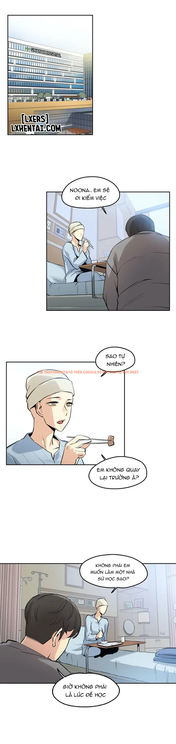 Trang truyện 16 trong truyện tranh Người Cha Nuôi - Chapter 6 - truyenhentai18.net