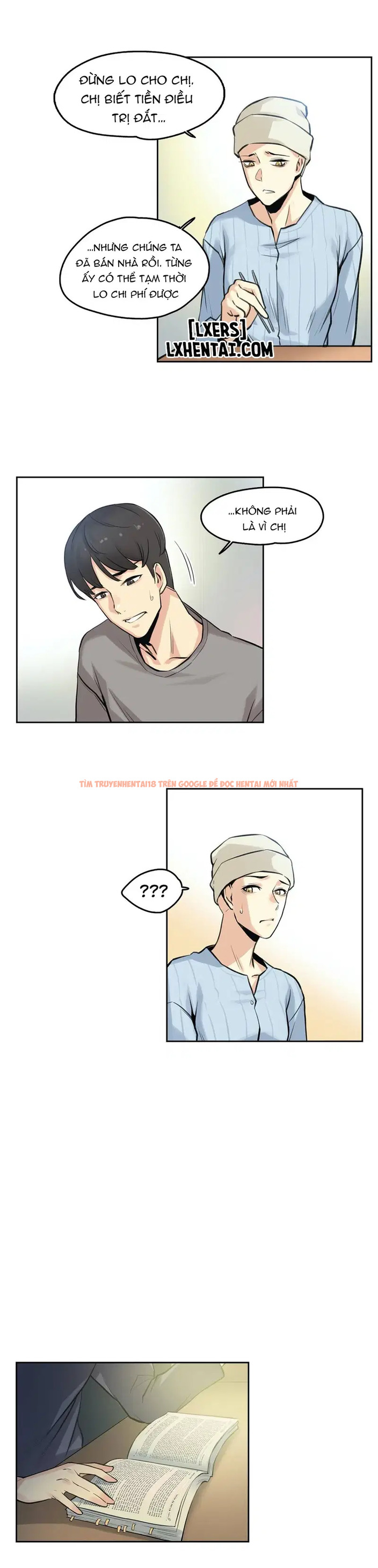 Trang truyện 17 trong truyện tranh Người Cha Nuôi - Chapter 6 - truyenhentai18.net