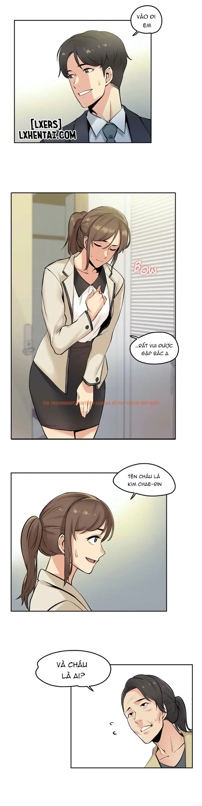 Trang truyện 21 trong truyện tranh Người Cha Nuôi - Chapter 6 - truyenhentai18.net