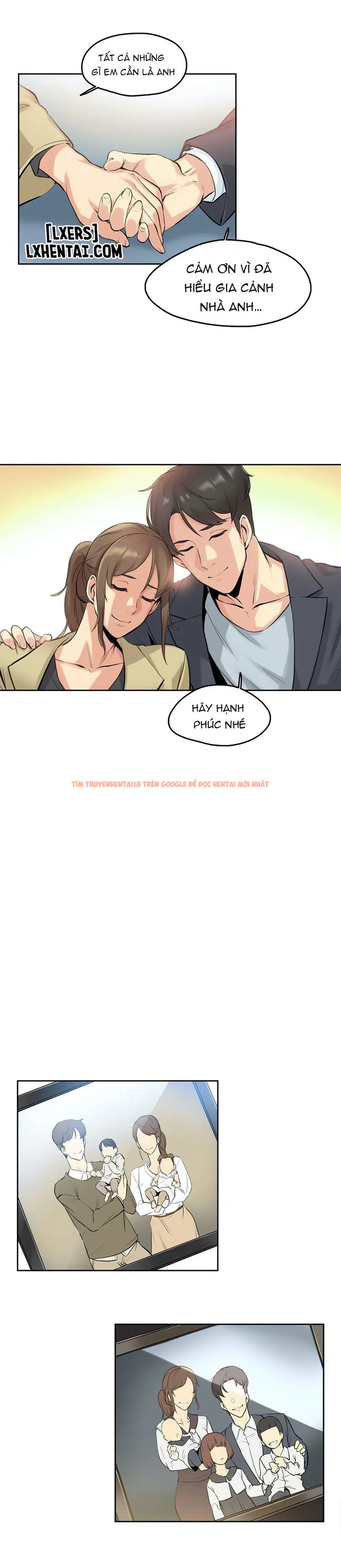 Trang truyện 24 trong truyện tranh Người Cha Nuôi - Chapter 6 - truyenhentai18.net