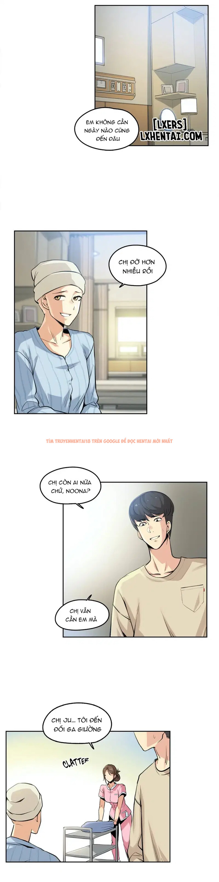 Trang truyện 4 trong truyện tranh Người Cha Nuôi - Chapter 6 - truyenhentai18.net