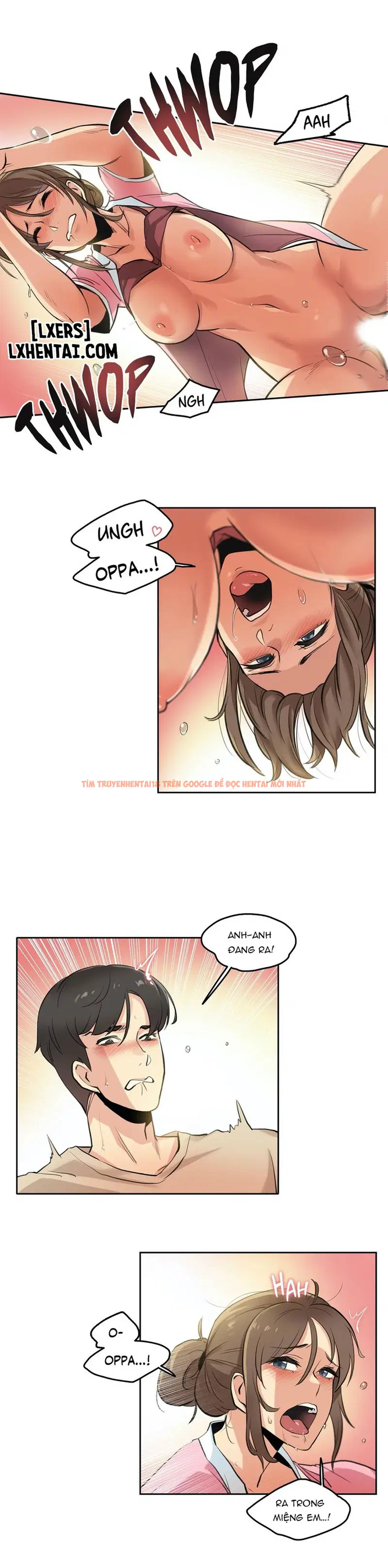 Trang truyện 9 trong truyện tranh Người Cha Nuôi - Chapter 6 - truyenhentai18.net