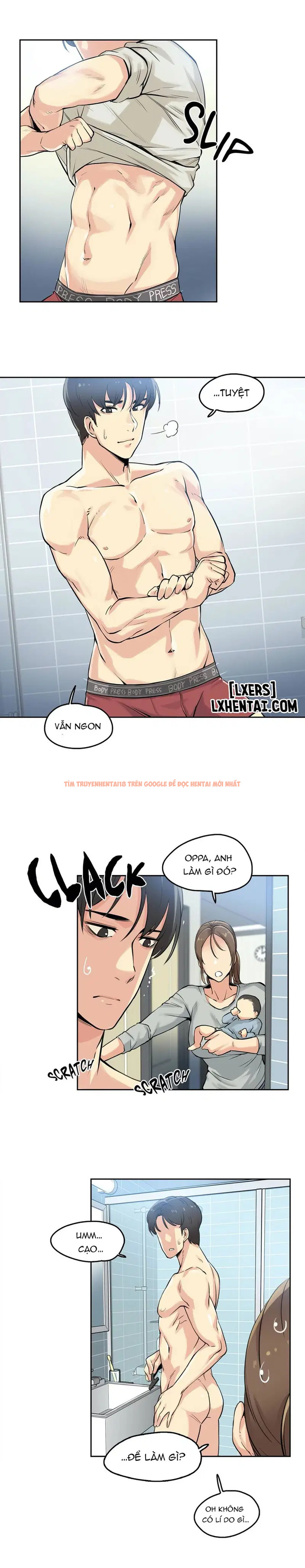 Trang truyện 11 trong truyện tranh Người Cha Nuôi - Chapter 7 - truyenhentai18.net