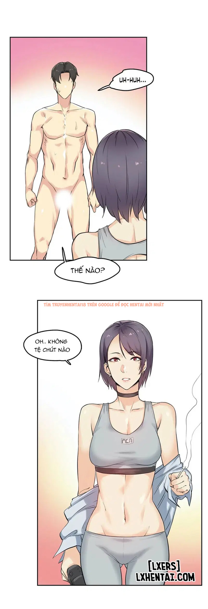 Trang truyện 20 trong truyện tranh Người Cha Nuôi - Chapter 7 - truyenhentai18.net