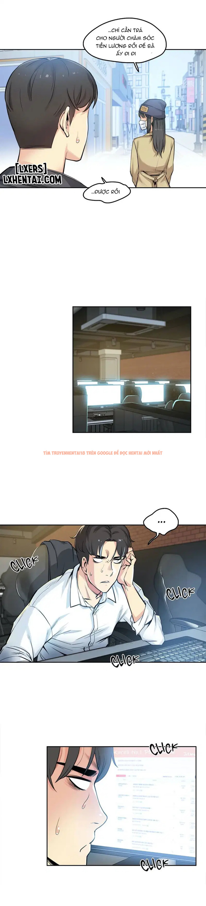 Trang truyện 5 trong truyện tranh Người Cha Nuôi - Chapter 7 - truyenhentai18.net