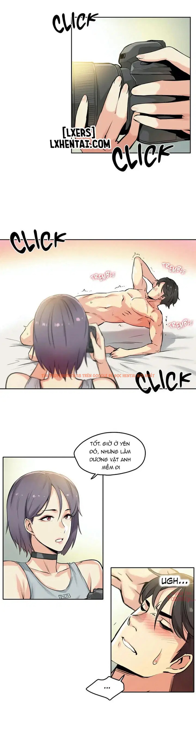 Trang truyện 15 trong truyện tranh Người Cha Nuôi - Chapter 8 - truyenhentai18.net