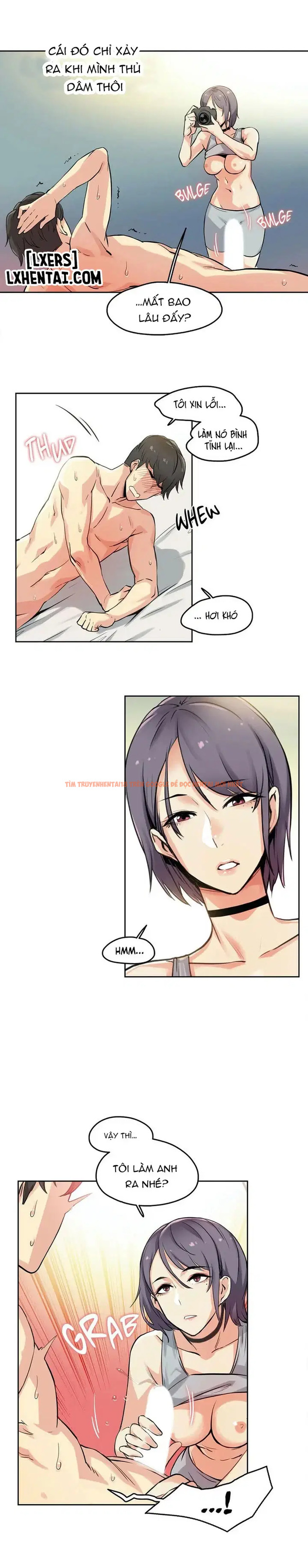 Trang truyện 16 trong truyện tranh Người Cha Nuôi - Chapter 8 - truyenhentai18.net