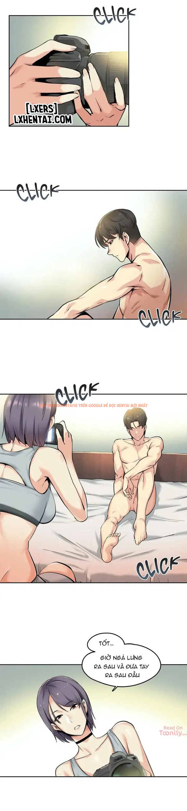 Trang truyện 4 trong truyện tranh Người Cha Nuôi - Chapter 8 - truyenhentai18.net