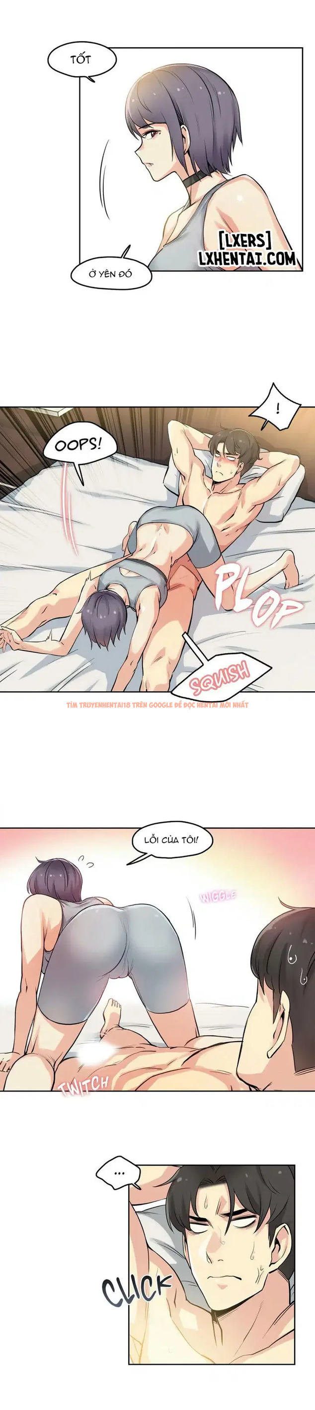 Trang truyện 6 trong truyện tranh Người Cha Nuôi - Chapter 8 - truyenhentai18.net