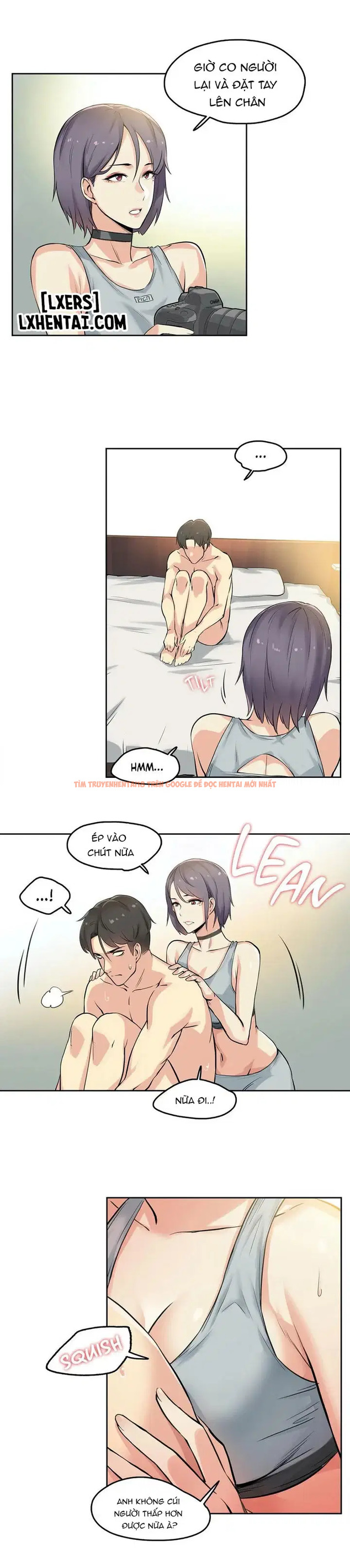 Trang truyện 7 trong truyện tranh Người Cha Nuôi - Chapter 8 - truyenhentai18.net