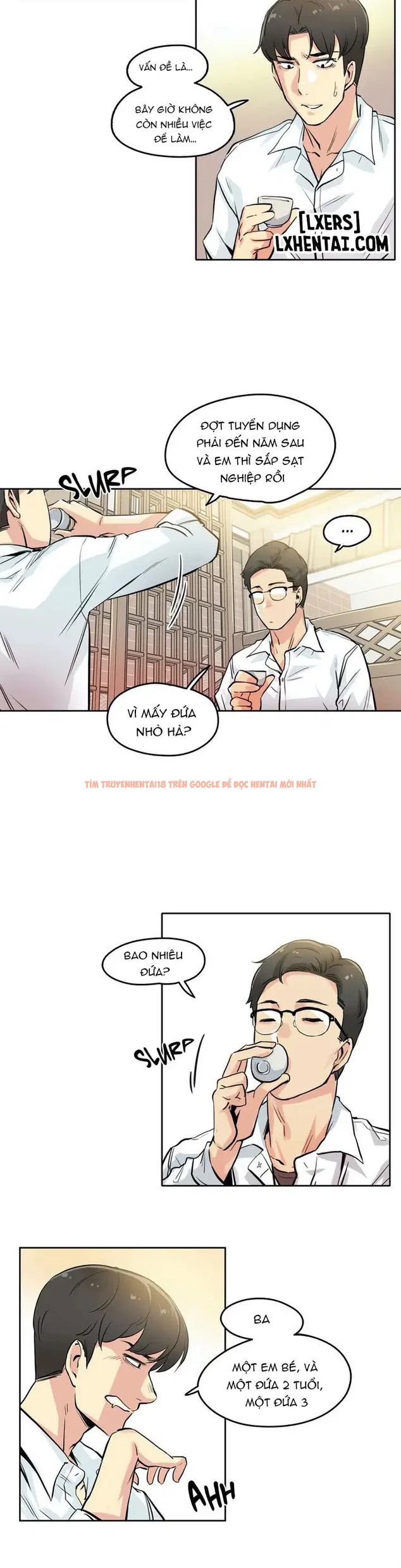 Trang truyện 11 trong truyện tranh Người Cha Nuôi - Chapter 9 - truyenhentai18.net