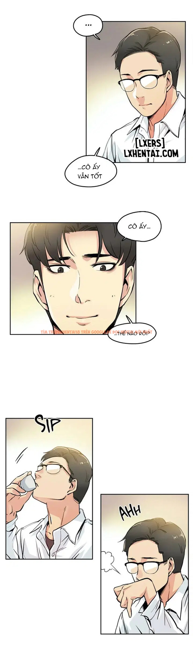 Trang truyện 15 trong truyện tranh Người Cha Nuôi - Chapter 9 - truyenhentai18.net