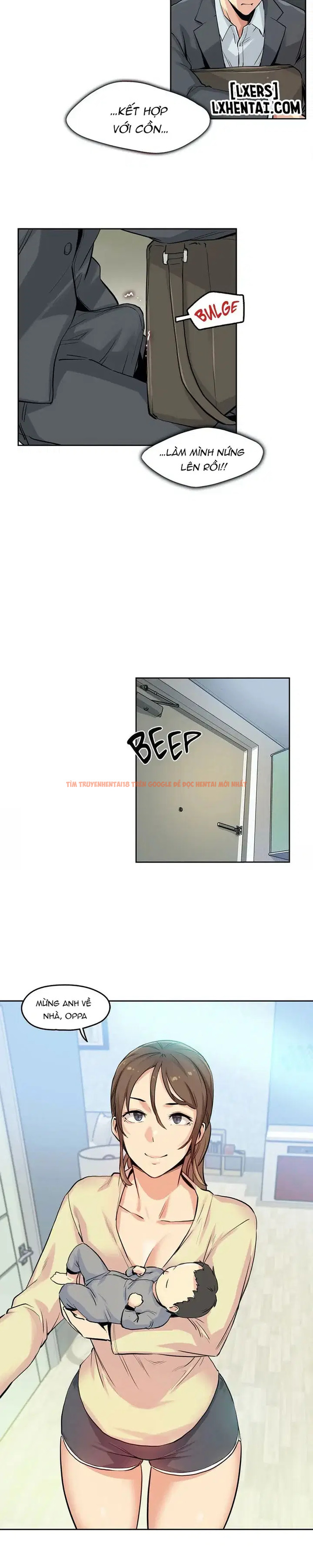 Trang truyện 20 trong truyện tranh Người Cha Nuôi - Chapter 9 - truyenhentai18.net