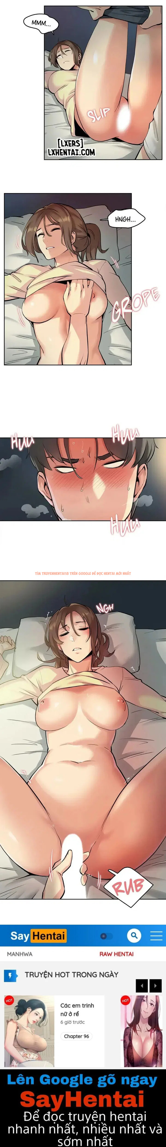 Trang truyện 23 trong truyện tranh Người Cha Nuôi - Chapter 9 - truyenhentai18.net