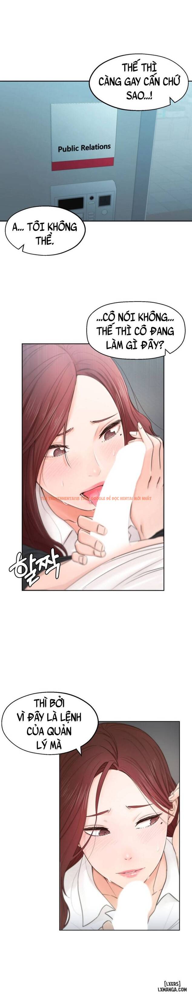 Xem ảnh 1 trong truyện hentai Người Chị Hiểu Biết - Chapter 1 - hentaitvn.net