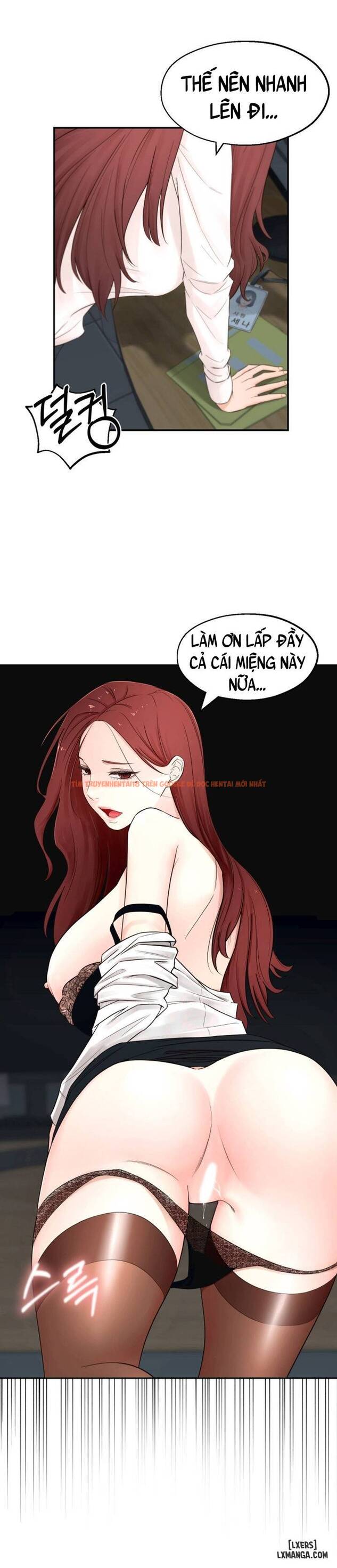 Xem ảnh 11 trong truyện hentai Người Chị Hiểu Biết - Chapter 1 - hentaitvn.net