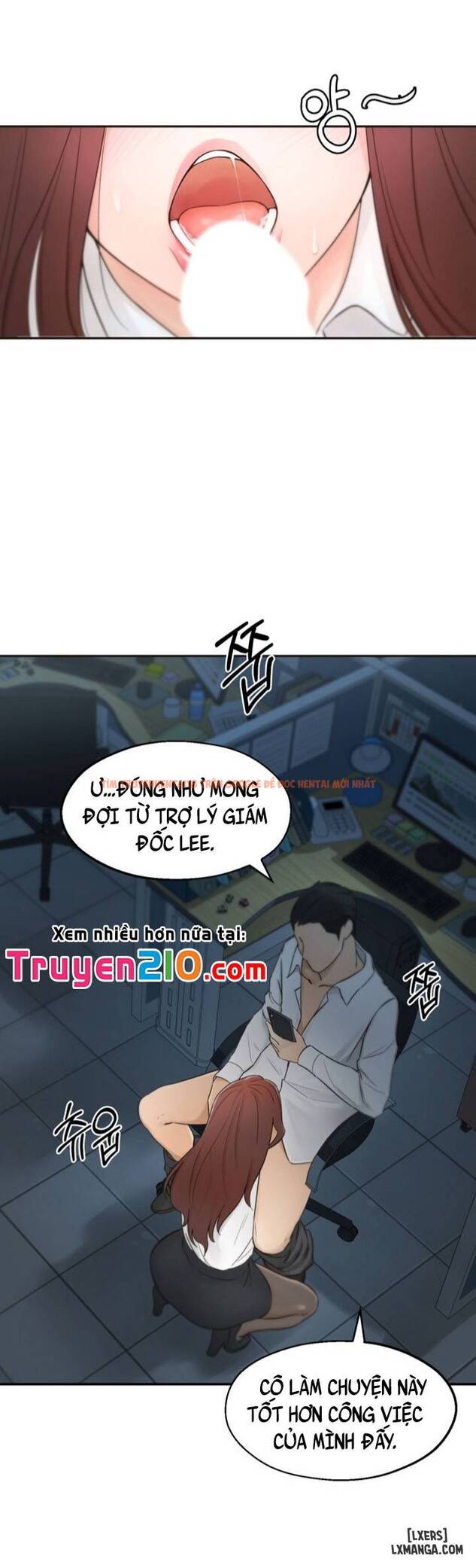 Xem ảnh 2 trong truyện hentai Người Chị Hiểu Biết - Chapter 1 - hentaitvn.net