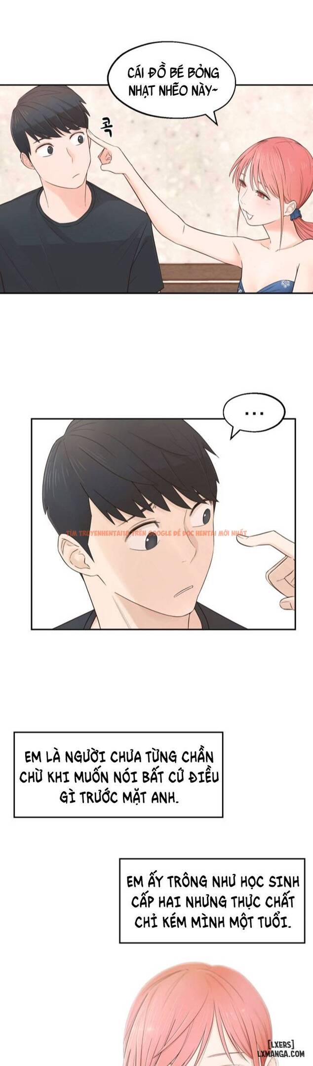 Xem ảnh 21 trong truyện hentai Người Chị Hiểu Biết - Chapter 1 - hentaitvn.net