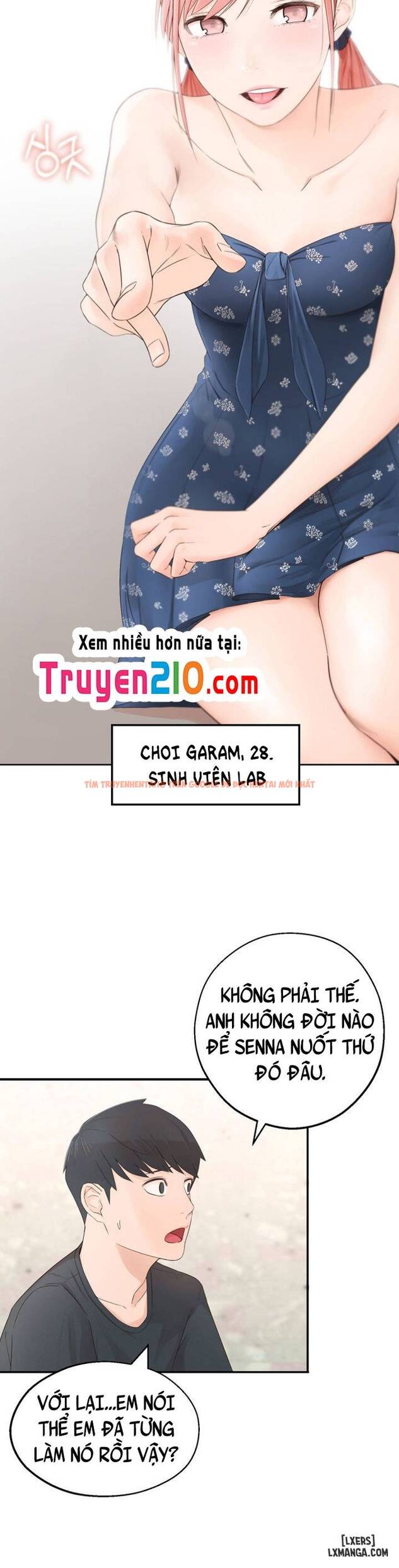 Xem ảnh 22 trong truyện hentai Người Chị Hiểu Biết - Chapter 1 - hentaitvn.net