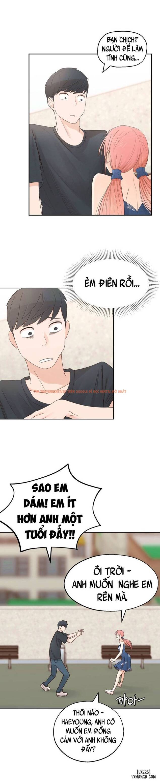 Xem ảnh 27 trong truyện hentai Người Chị Hiểu Biết - Chapter 1 - hentaitvn.net