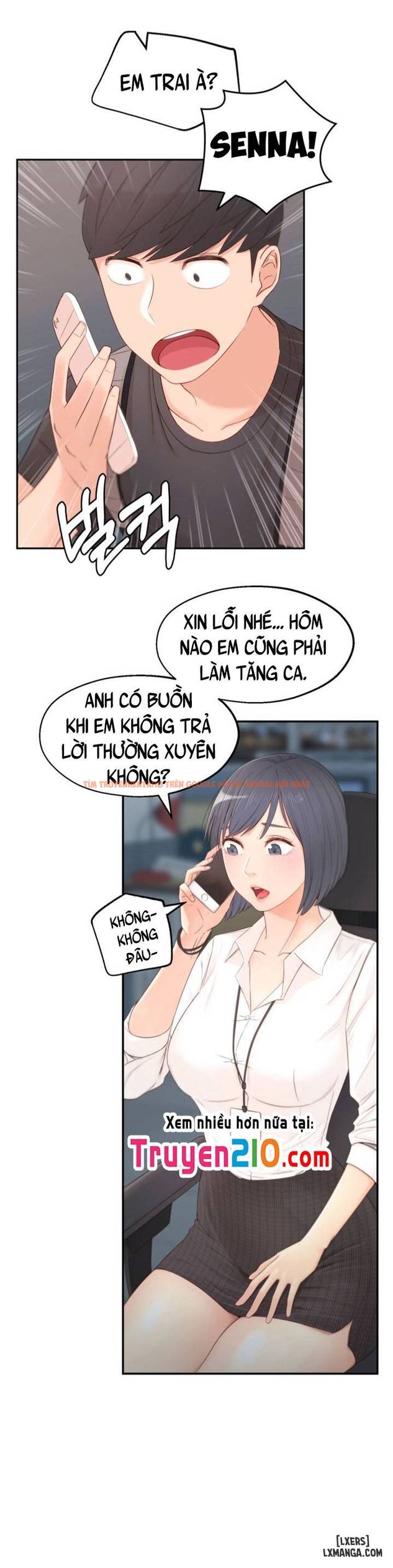 Xem ảnh 32 trong truyện hentai Người Chị Hiểu Biết - Chapter 1 - hentaitvn.net