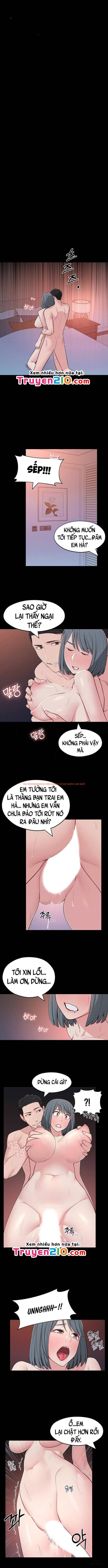 Trang truyện 1 trong truyện tranh Người Chị Hiểu Biết - Chapter 12 - hentai24h.pro