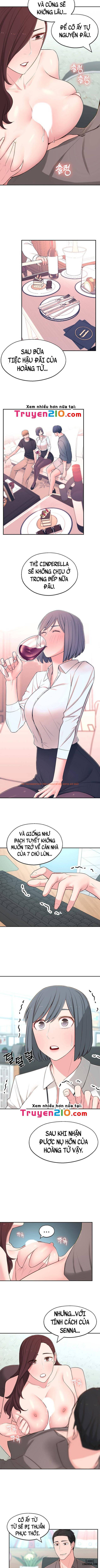 Trang truyện 6 trong truyện tranh Người Chị Hiểu Biết - Chapter 12 - hentai24h.pro