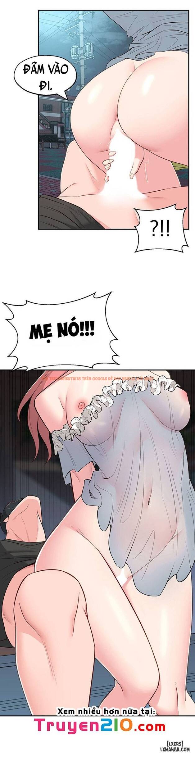 Trang truyện 10 trong truyện tranh Người Chị Hiểu Biết - Chapter 13 - hentai24h.pro