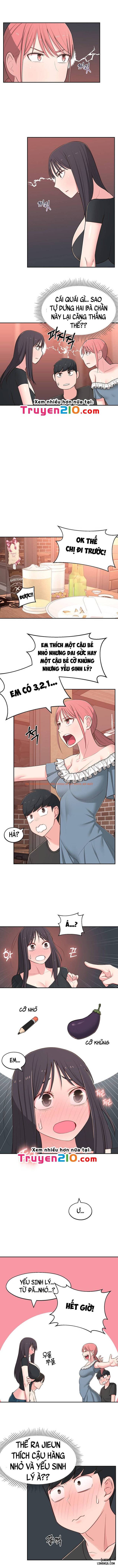 Trang truyện 4 trong truyện tranh Người Chị Hiểu Biết - Chapter 13 - hentai24h.pro