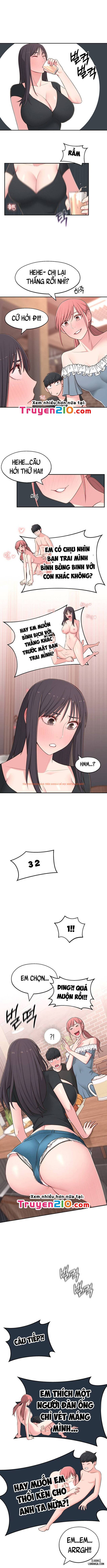 Trang truyện 5 trong truyện tranh Người Chị Hiểu Biết - Chapter 13 - hentai24h.pro