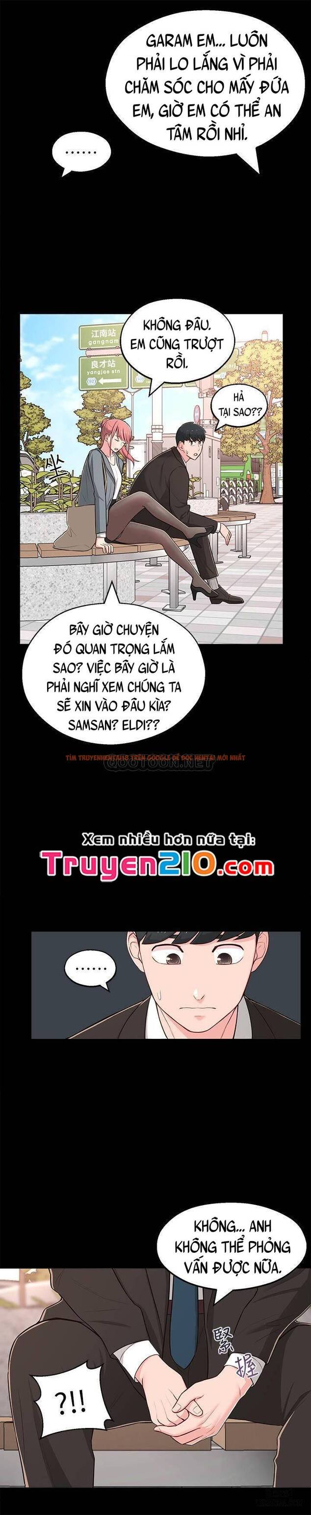 Trang truyện 10 trong truyện tranh Người Chị Hiểu Biết - Chapter 14 - hentai24h.pro