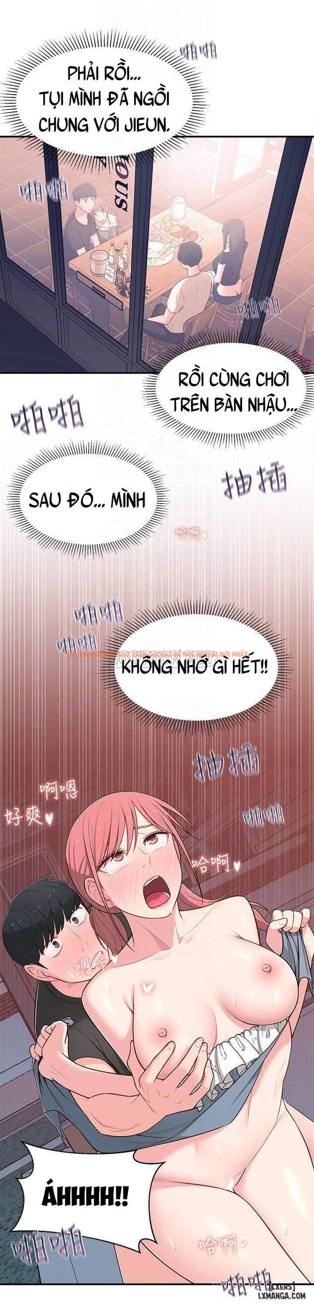 Trang truyện 15 trong truyện tranh Người Chị Hiểu Biết - Chapter 14 - hentai24h.pro