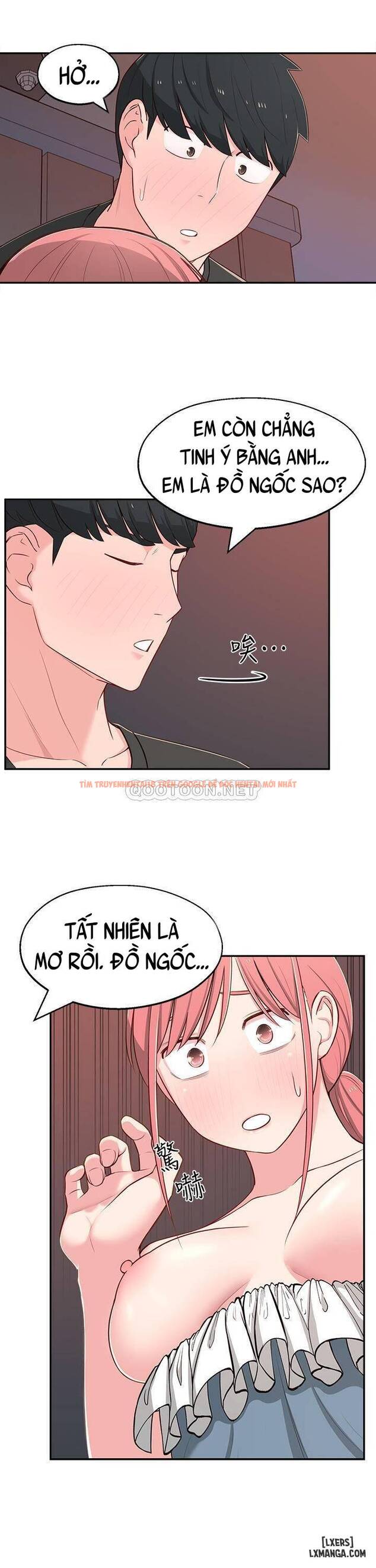 Trang truyện 22 trong truyện tranh Người Chị Hiểu Biết - Chapter 14 - hentai24h.pro