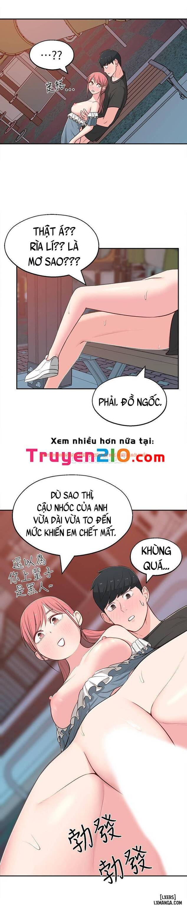Trang truyện 23 trong truyện tranh Người Chị Hiểu Biết - Chapter 14 - hentai24h.pro