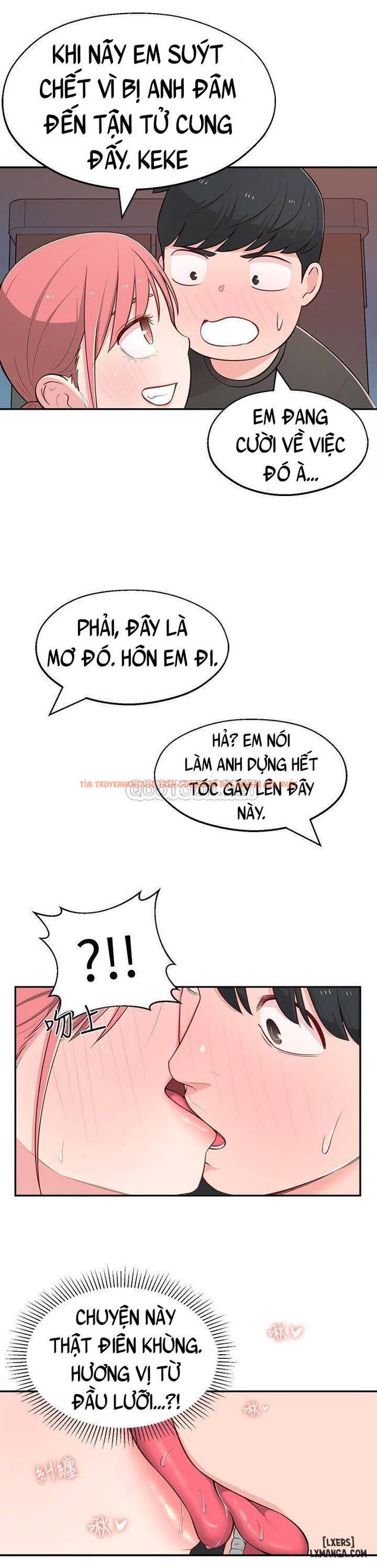 Trang truyện 24 trong truyện tranh Người Chị Hiểu Biết - Chapter 14 - hentai24h.pro