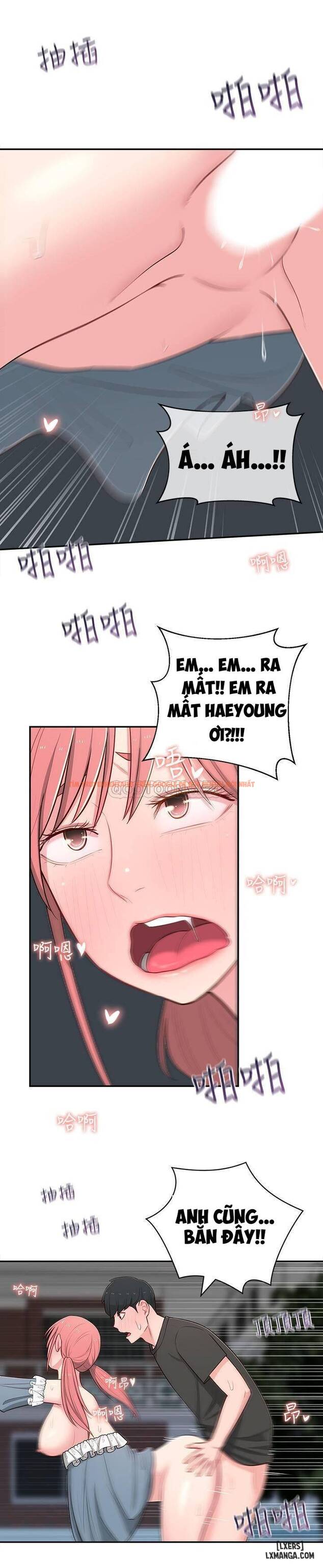 Trang truyện 28 trong truyện tranh Người Chị Hiểu Biết - Chapter 14 - hentai24h.pro