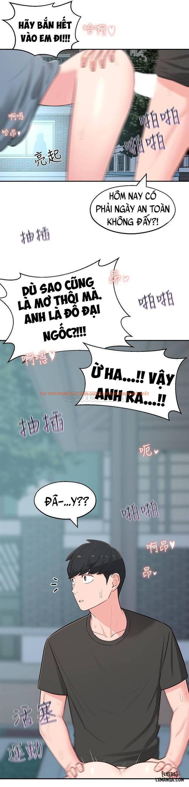 Trang truyện 29 trong truyện tranh Người Chị Hiểu Biết - Chapter 14 - hentai24h.pro