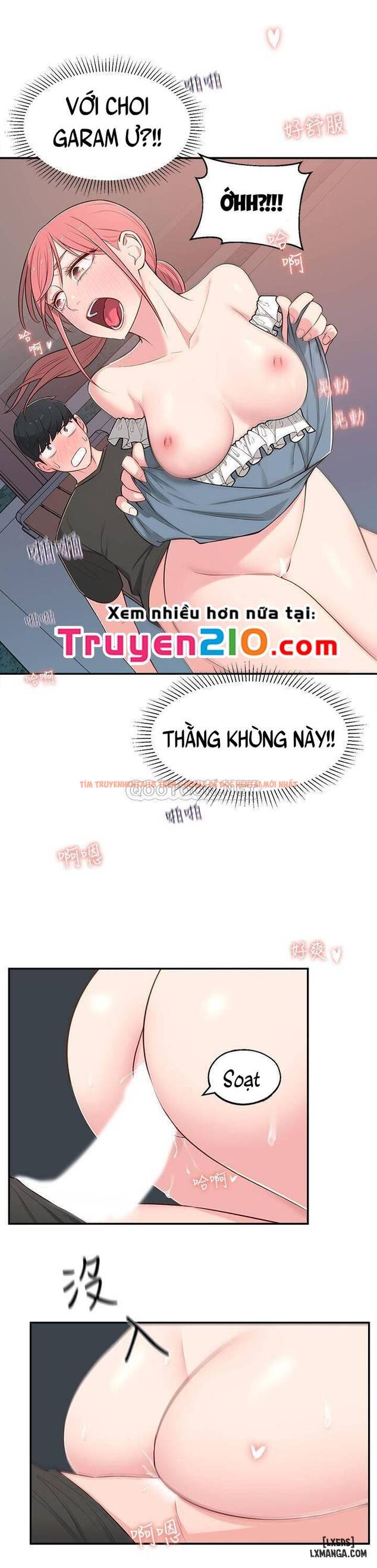 Trang truyện 4 trong truyện tranh Người Chị Hiểu Biết - Chapter 14 - hentai24h.pro